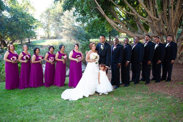 Velvet Knot Weddings