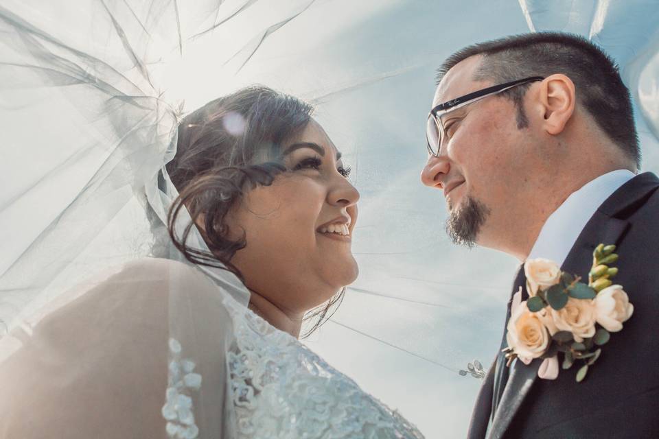 Velvet knot weddings