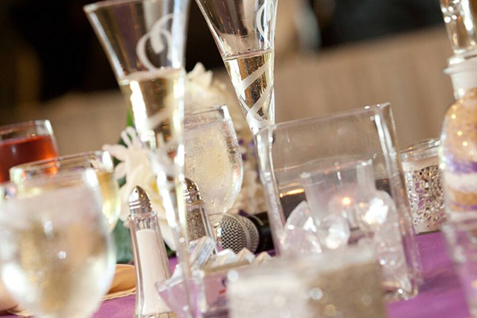 Velvet knot weddings
