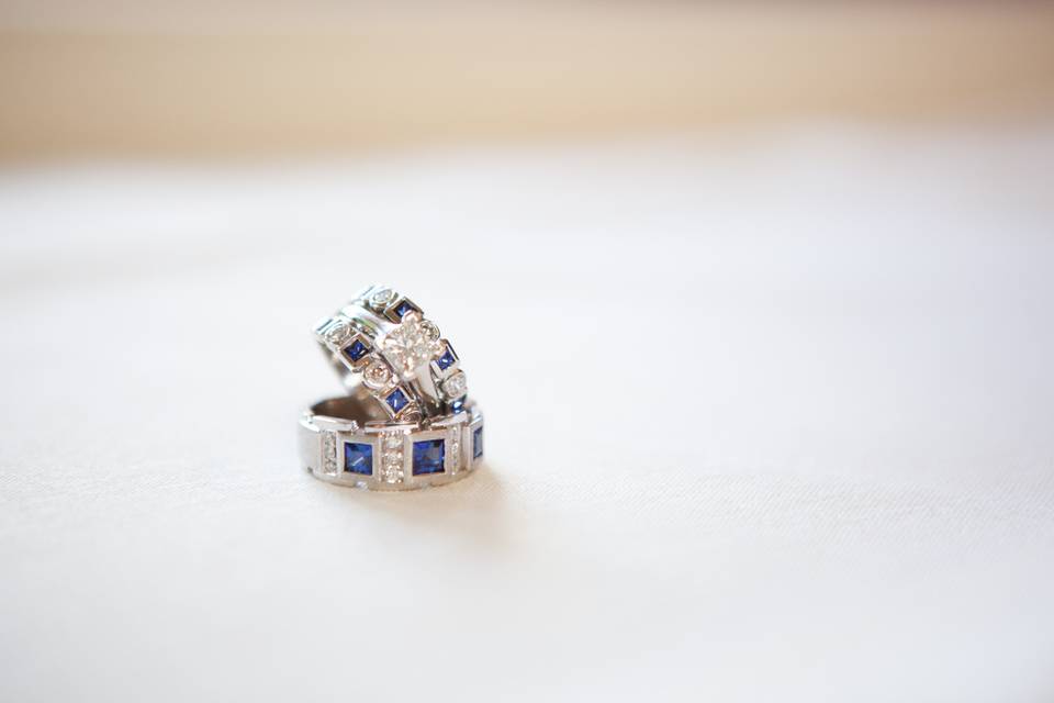 Velvet knot weddings