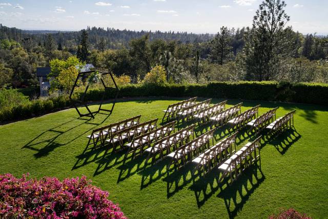 Winchester Estate Ceremony