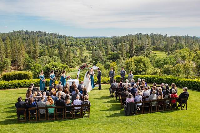 Winchester Estate by Wedgewood Weddings