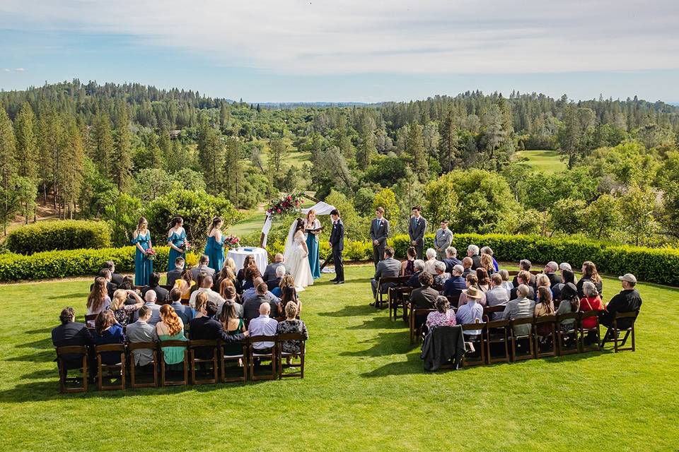 Winchester Estate by Wedgewood Weddings