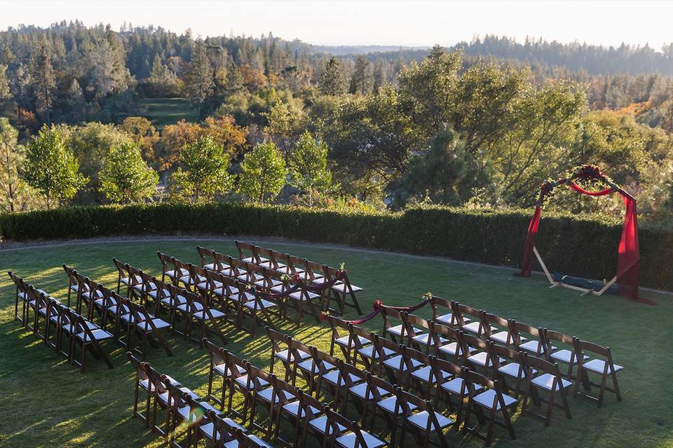 Winchester Estate Event Venue