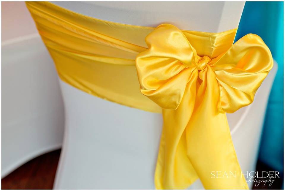 Yellow ribbon