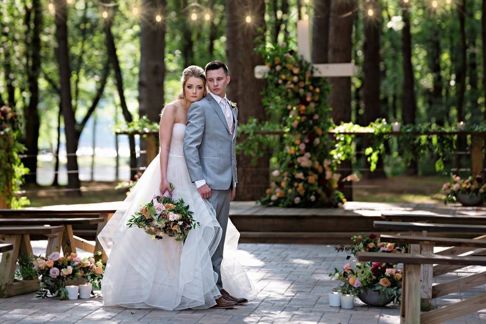 Hiwassee River Weddings and Events