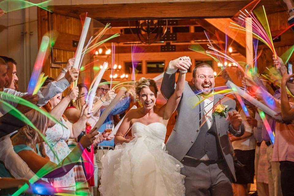 Hiwassee River Weddings and Events