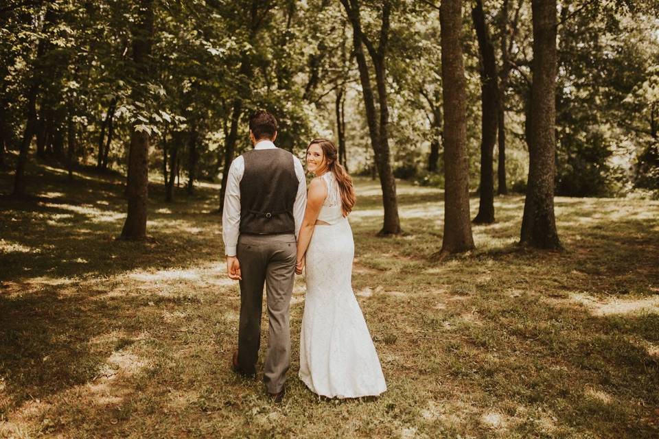 Hiwassee River Weddings and Events