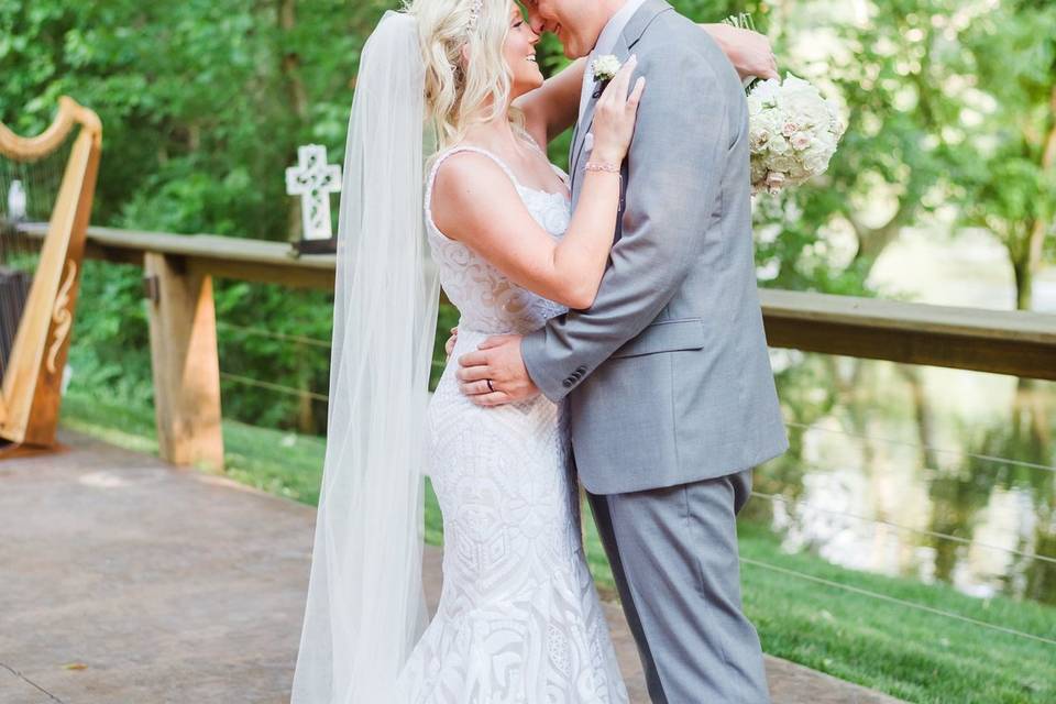 Hiwassee River Weddings and Events