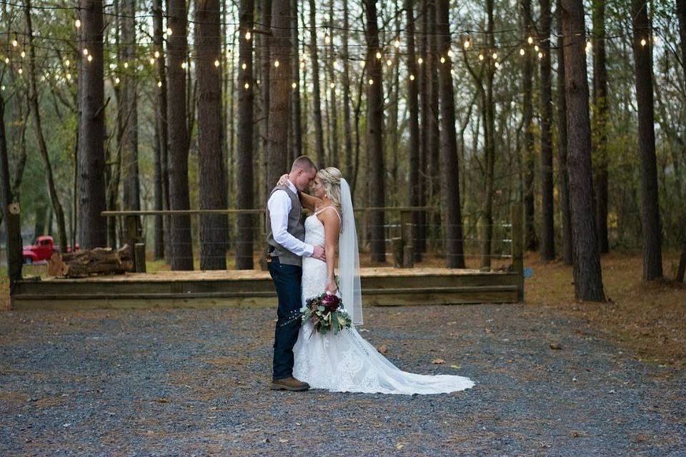 Hiwassee River Weddings and Events