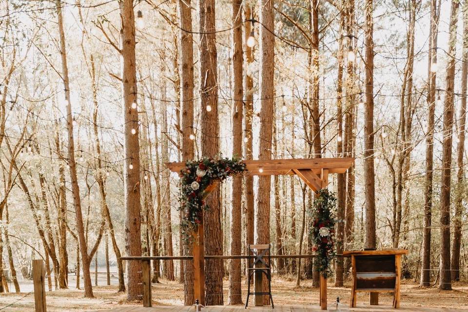 Hiwassee River Weddings and Events