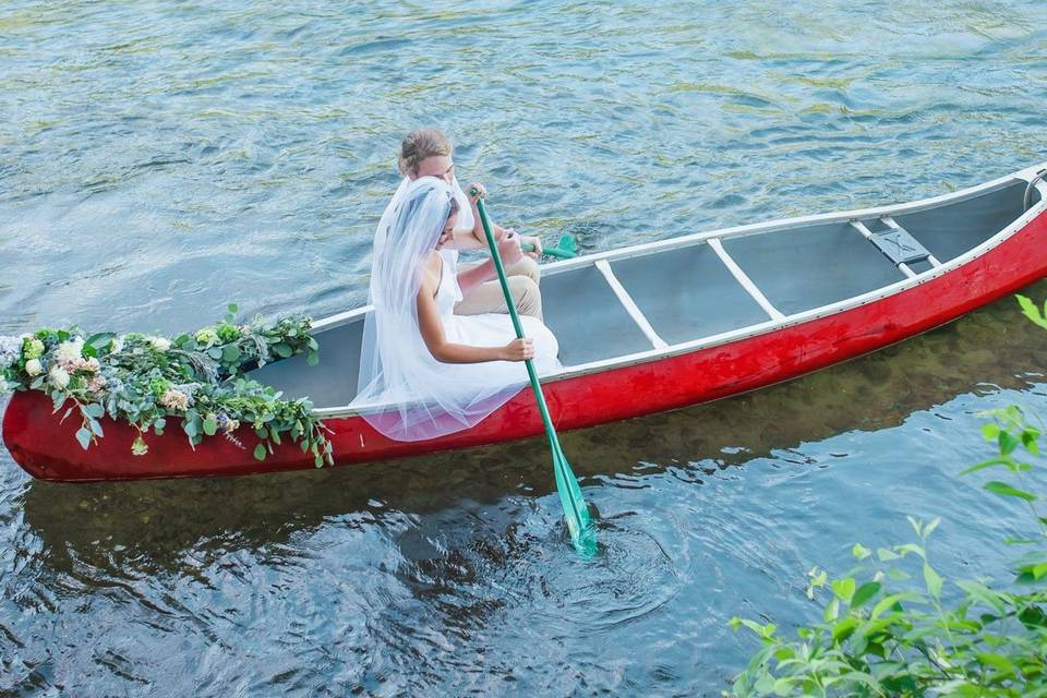 Hiwassee River Weddings and Events