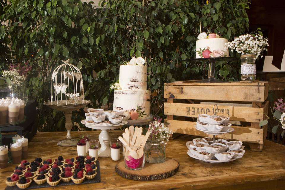 Wedding S&A