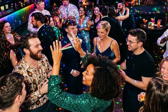 Vibrant Dance Energy