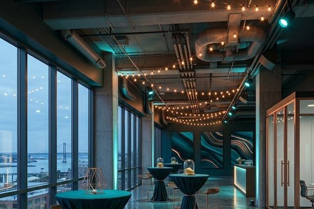 Architectural Event Space