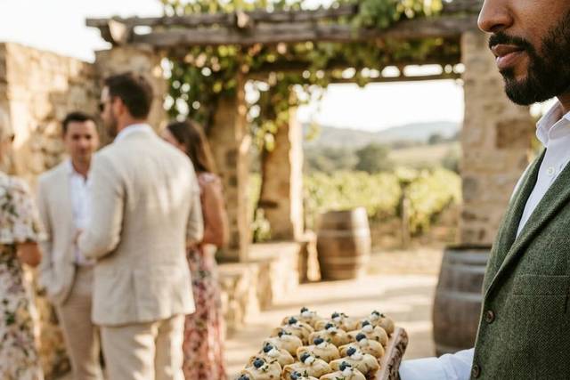 Gourmet Vineyard Service