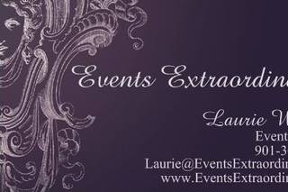 Events Extraordinaire