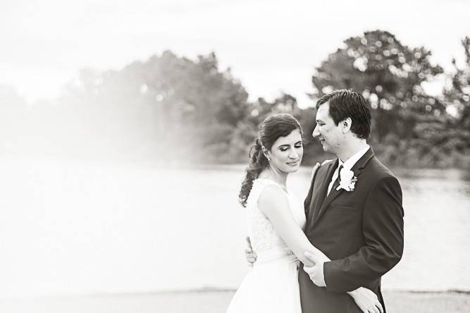 Just married - Elizabeth B Photography