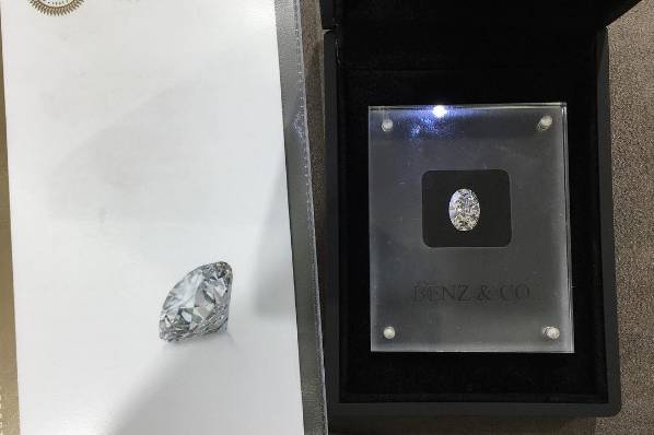 Benz & Co. Diamonds