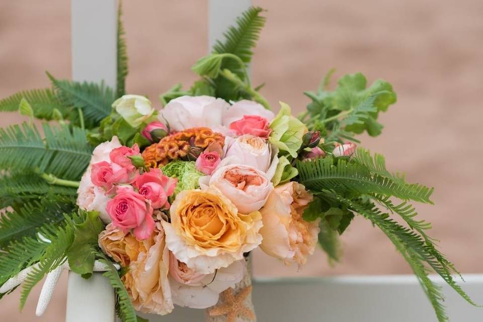 Earthy Elegance Florals