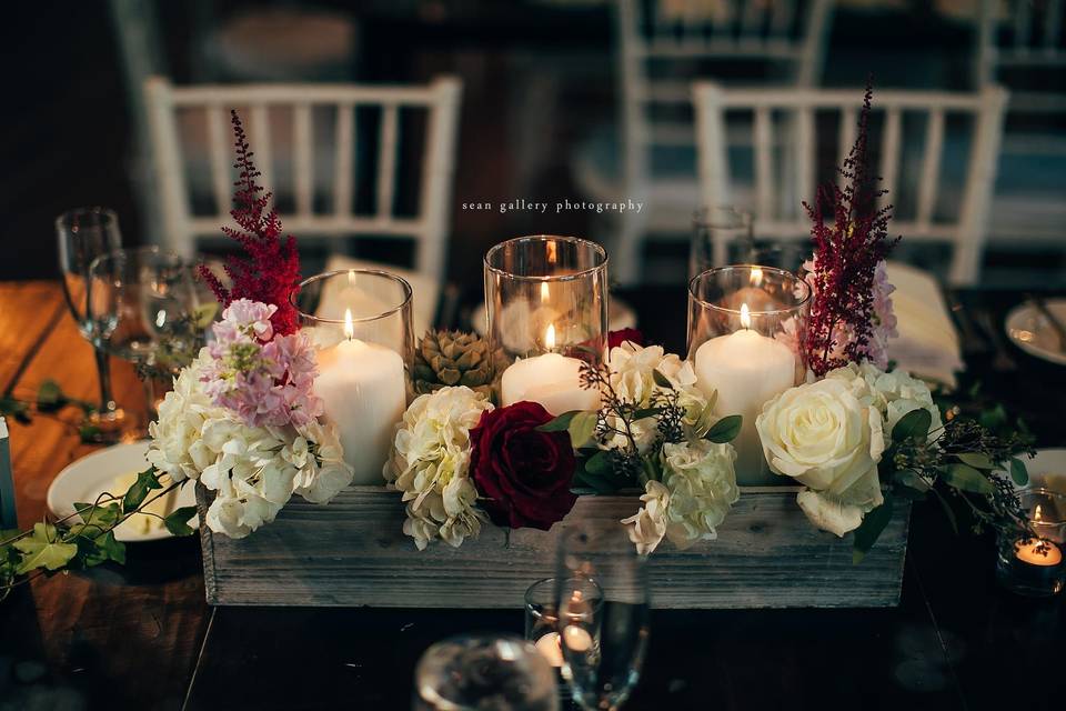 Table centerpiece