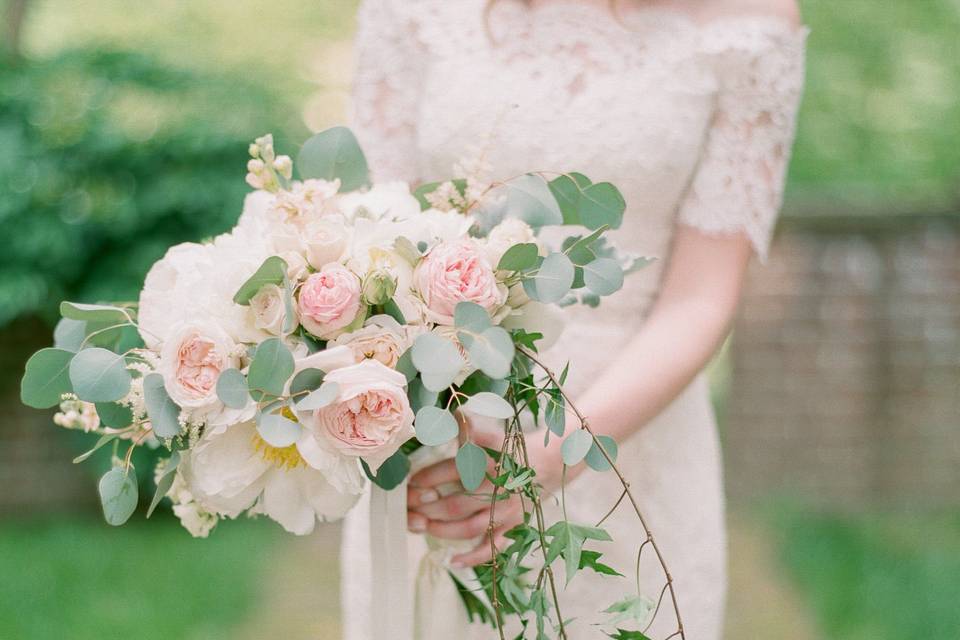 Earthy Elegance Florals