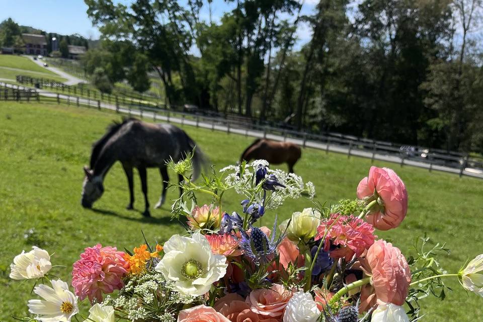 Earthy Elegance Florals