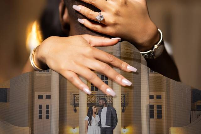Prewedding shoot