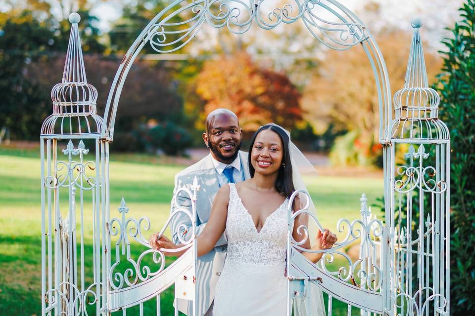 Couples portrait