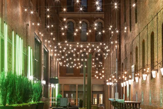 The Untitled Nashville Hotel at Bankers Alley