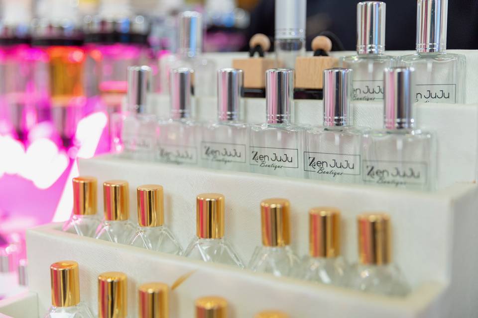 Become Perfume Creators