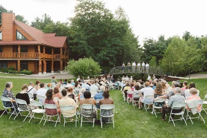 Wedding ceremony