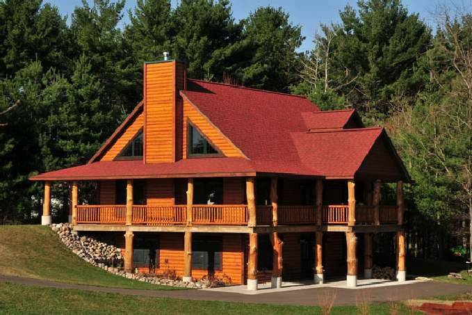 Wildwood Cabin