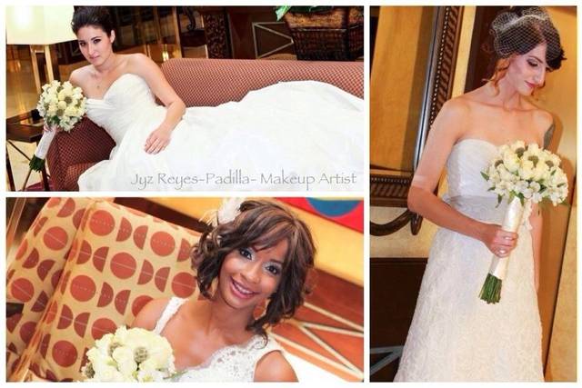 Bridal Artistry by Jyz
