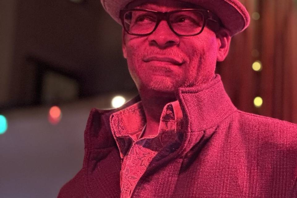 Saxophonist