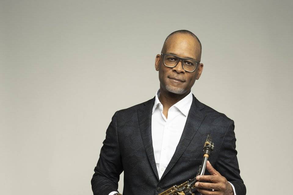 Saxophonist