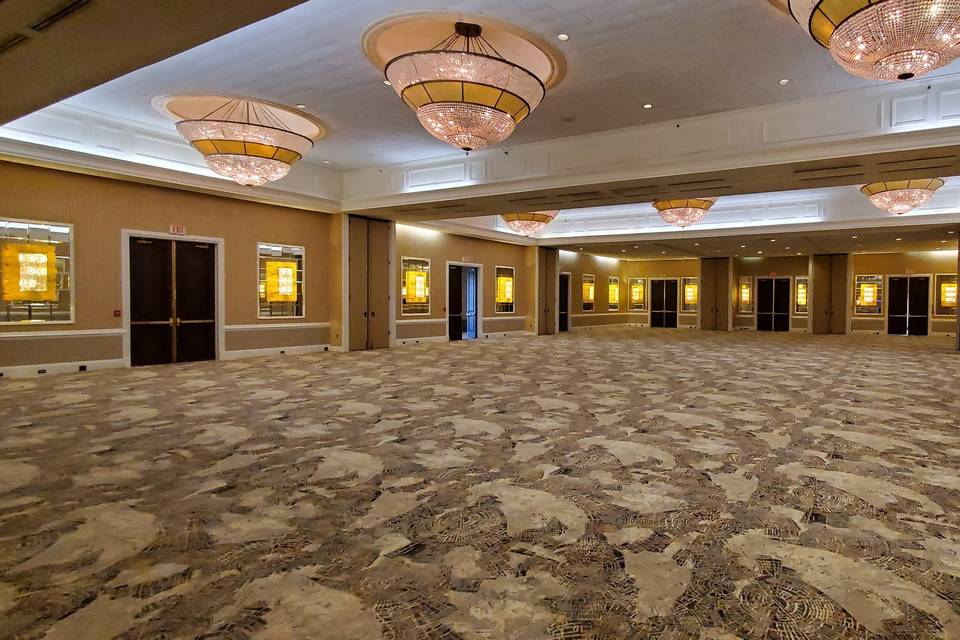 Golden Ballroom
