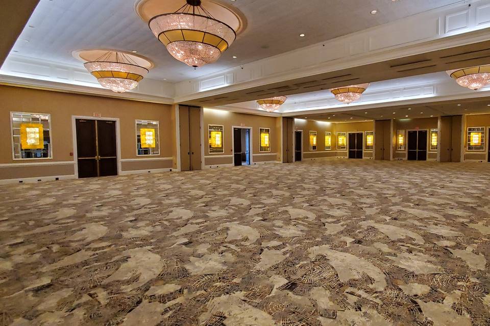 Golden Ballroom