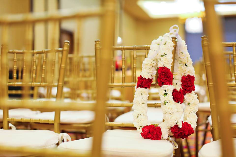 Chiavari chairs
