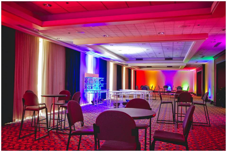 Uplighting
