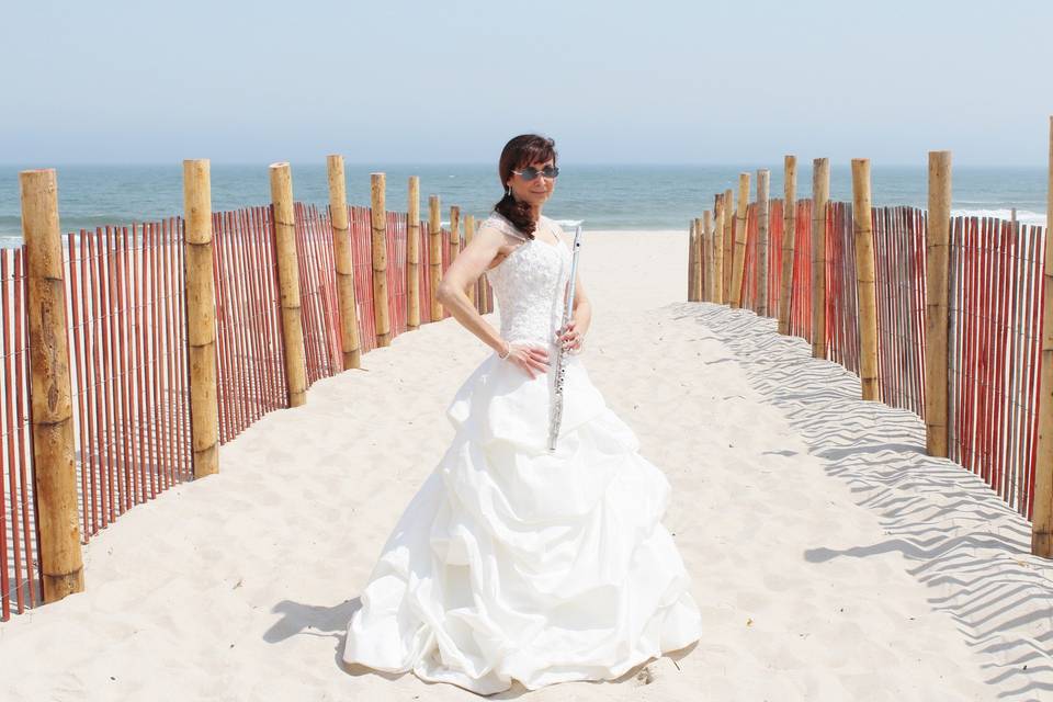 Flutist Michele, Bridal Music