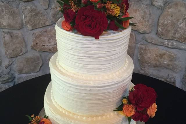 Wedding Cakes San Antonio