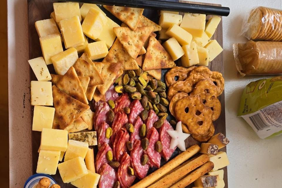 Charcuterie