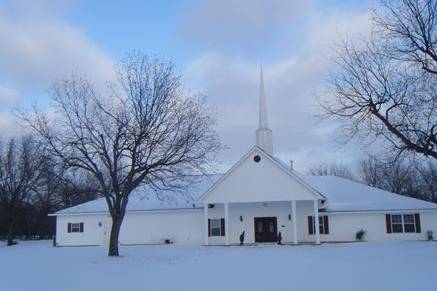 Arbuckle Wedding Chapel