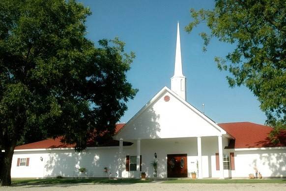 Arbuckle Wedding Chapel