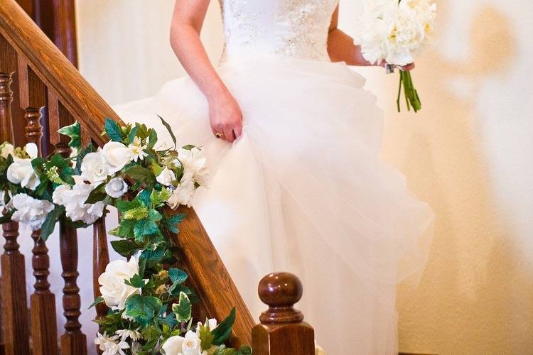 Bride photo