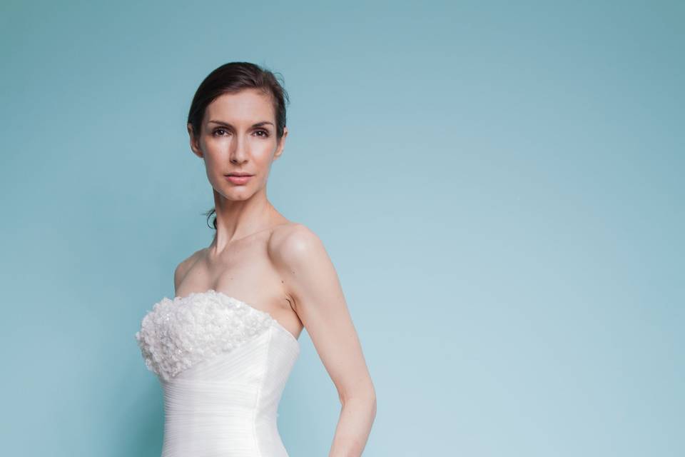 Mark Ingram Atelier - Dress & Attire - New York, NY - WeddingWire