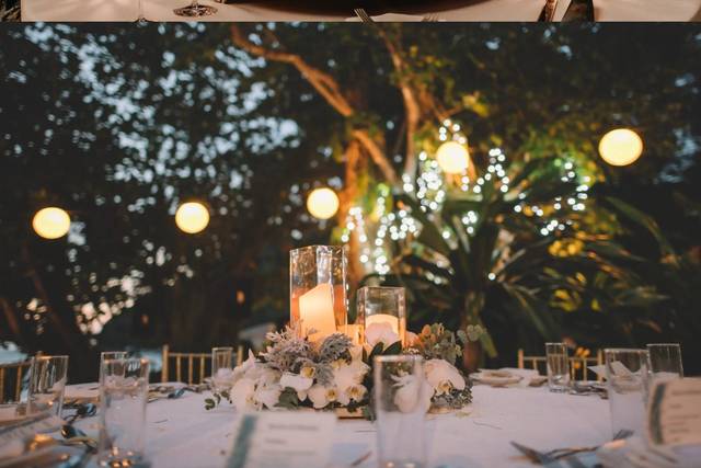 Cake and Tables