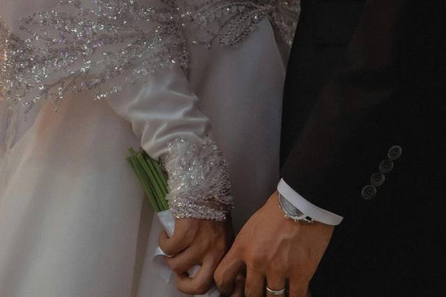 Holding Hands