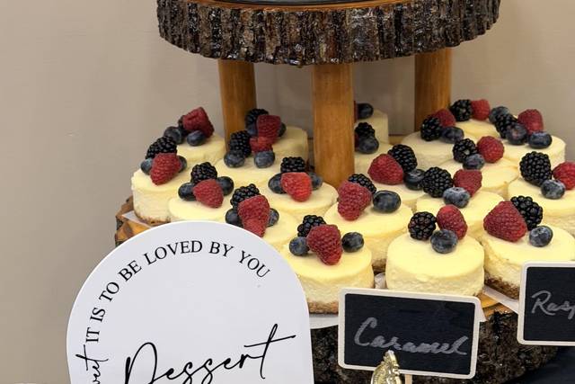 Desserts